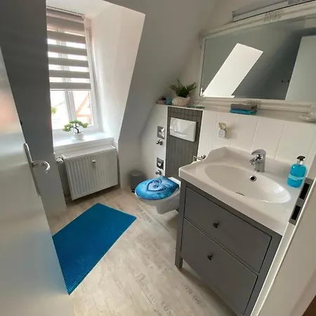 Am Alten Stadtgefaengnis 萨勒河畔瑙姆堡