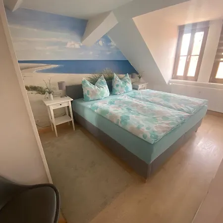 Am Alten Stadtgefaengnis Apartment Naumburg (Saale)