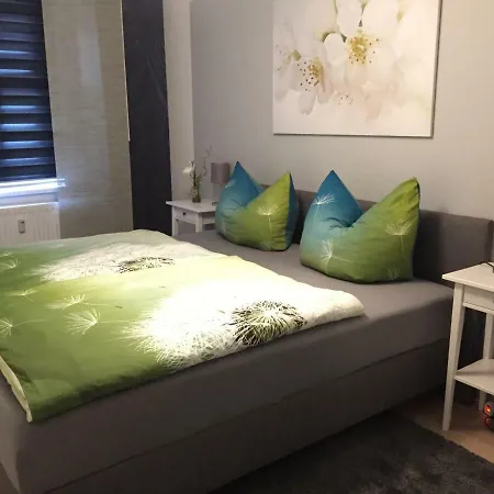 Am Alten Stadtgefaengnis 公寓 萨勒河畔瑙姆堡