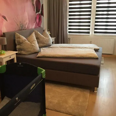 Apartment Am Alten Stadtgefaengnis