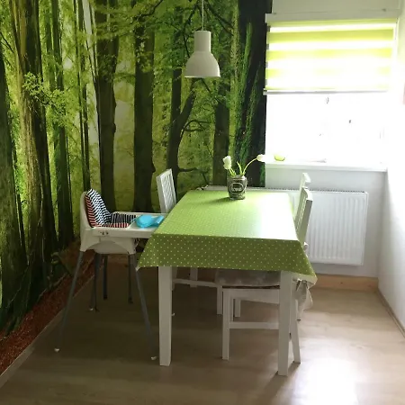 Am Alten Stadtgefaengnis Appartement *