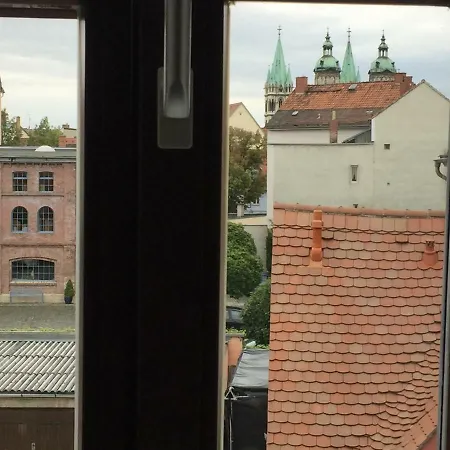 Am Alten Stadtgefaengnis Apartment