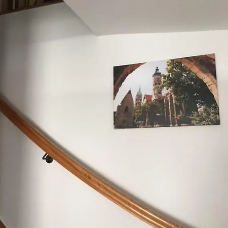 Apartment Am Alten Stadtgefaengnis Naumburg (Saale)