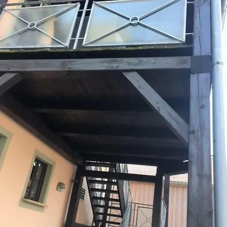 Appartement Am Alten Stadtgefaengnis *