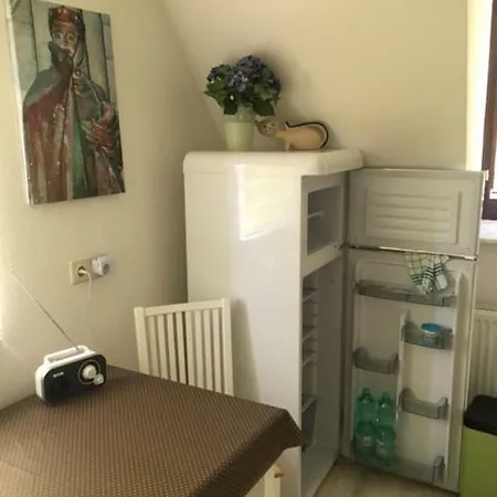 Am Alten Stadtgefaengnis * Naumbourg