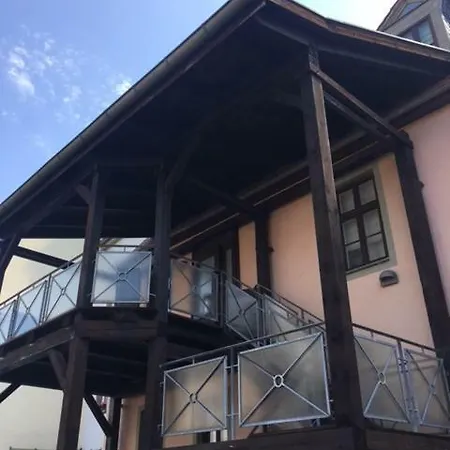 Am Alten Stadtgefaengnis Appartement *