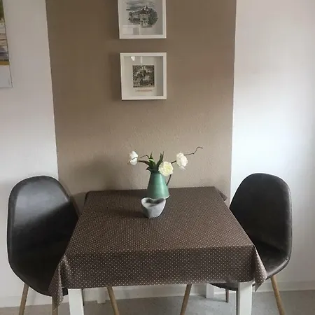Am Alten Stadtgefaengnis Apartment *
