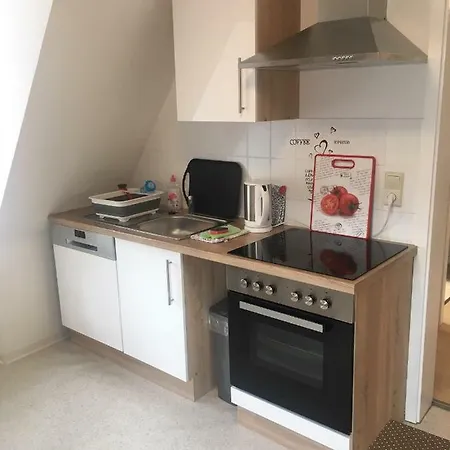 Am Alten Stadtgefaengnis * Naumbourg