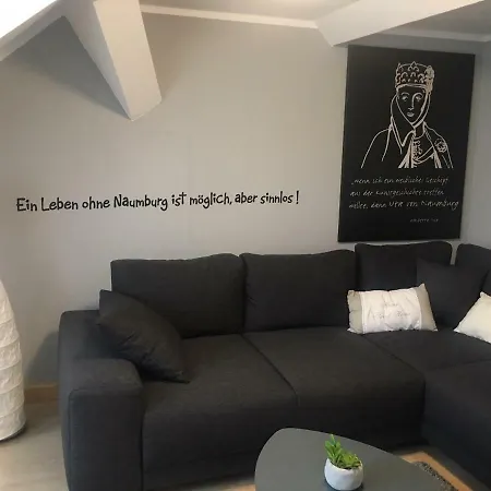 Am Alten Stadtgefängnis * Naumburg (Saale)