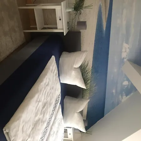 Appartement Am Alten Stadtgefaengnis Naumbourg