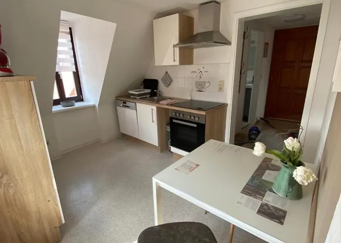 Apartment Am Alten Stadtgefängnis Naumburg (Saale)