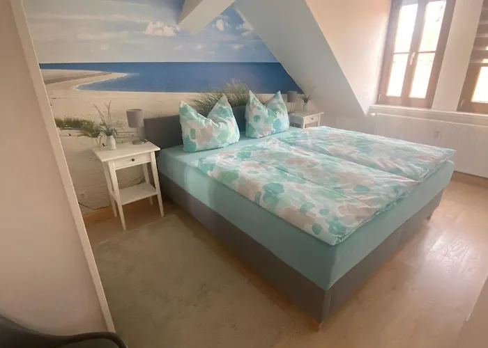 Am Alten Stadtgefängnis Apartment Naumburg (Saale)