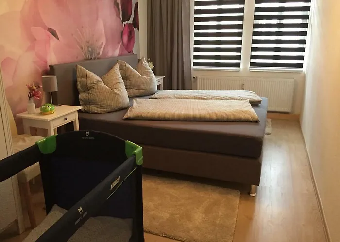 Apartment Am Alten Stadtgefängnis