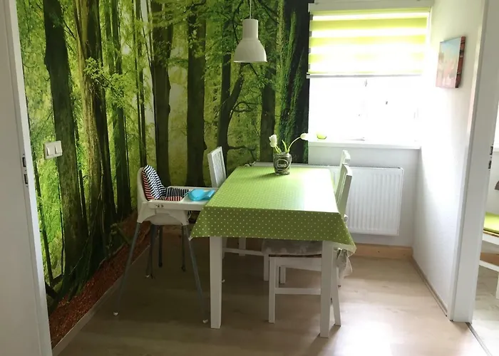 Am Alten Stadtgefängnis Apartment *