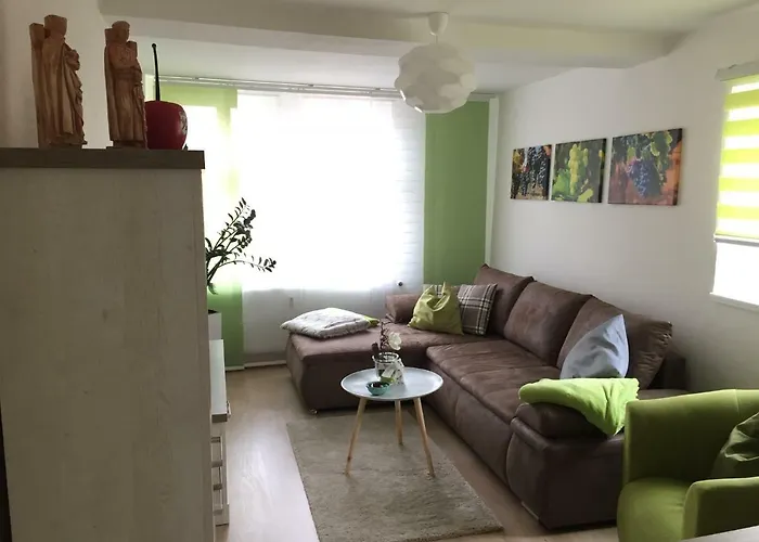 Apartment Am Alten Stadtgefängnis Naumburg (Saale)