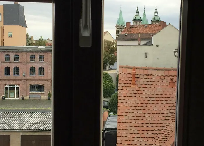 Am Alten Stadtgefaengnis شقة