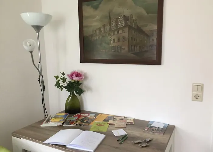 Am Alten Stadtgefaengnis ナウムブルク