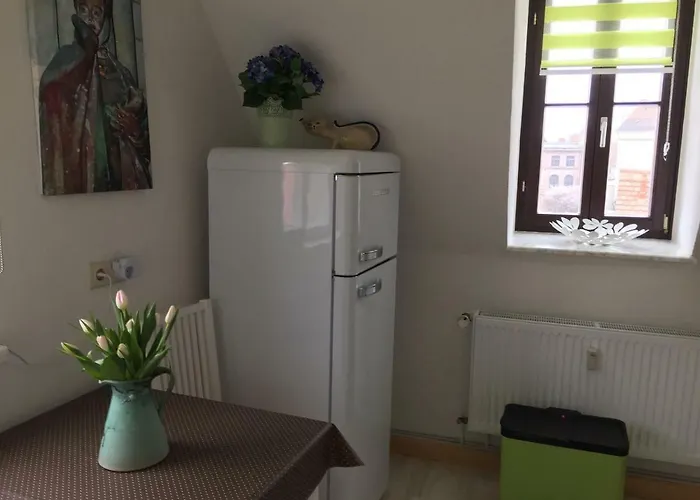 Apartment Am Alten Stadtgefängnis Naumburg (Saale)