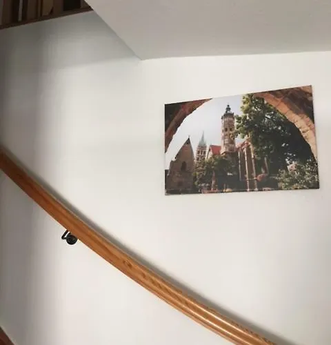 アパート Am Alten Stadtgefaengnis ナウムブルク