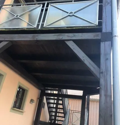 Apartment Am Alten Stadtgefängnis *