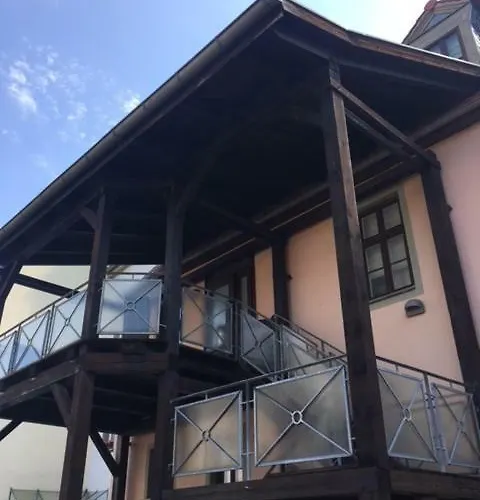 Am Alten Stadtgefängnis Apartment *