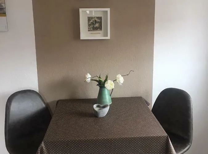 Am Alten Stadtgefängnis Apartment *