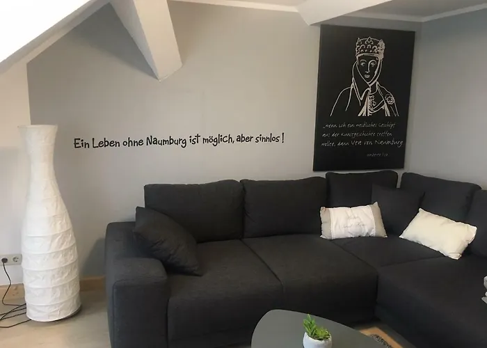 Am Alten Stadtgefängnis * Naumburg (Saale)